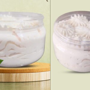 Vanilla Body Butter