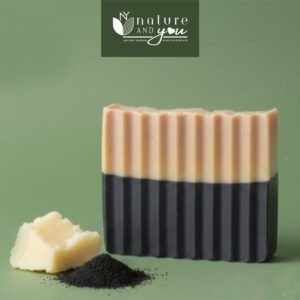 Charcoal Sheabutter Soap