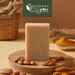 Badam Haldi Soap