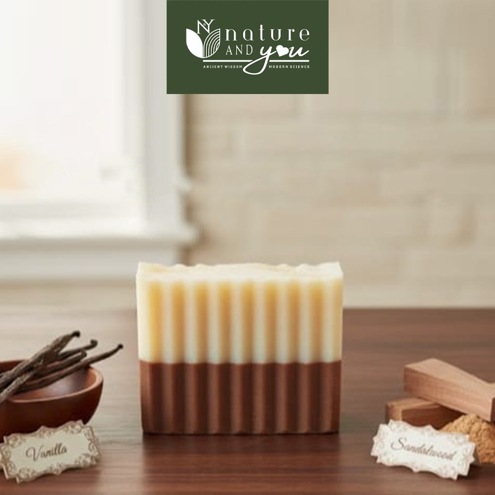 Vanilla Sandalwood Soap