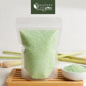 Lemongrass Foot Salts