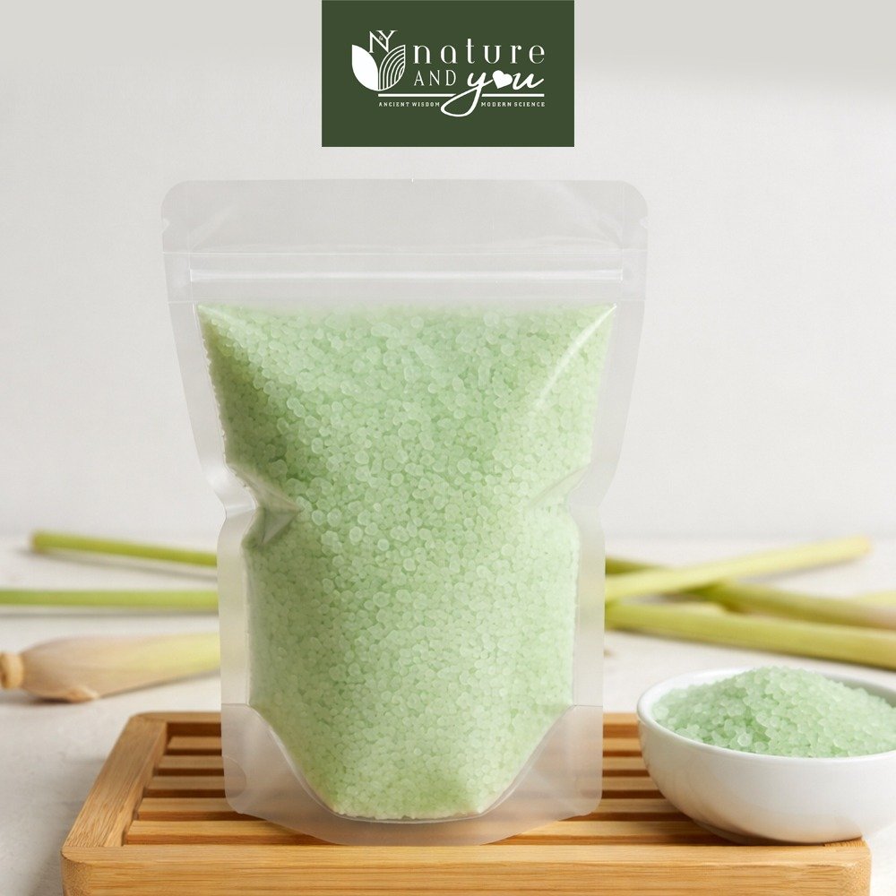 Lemongrass Foot Salts