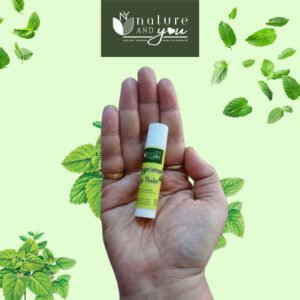 Peppermint Lipbalm