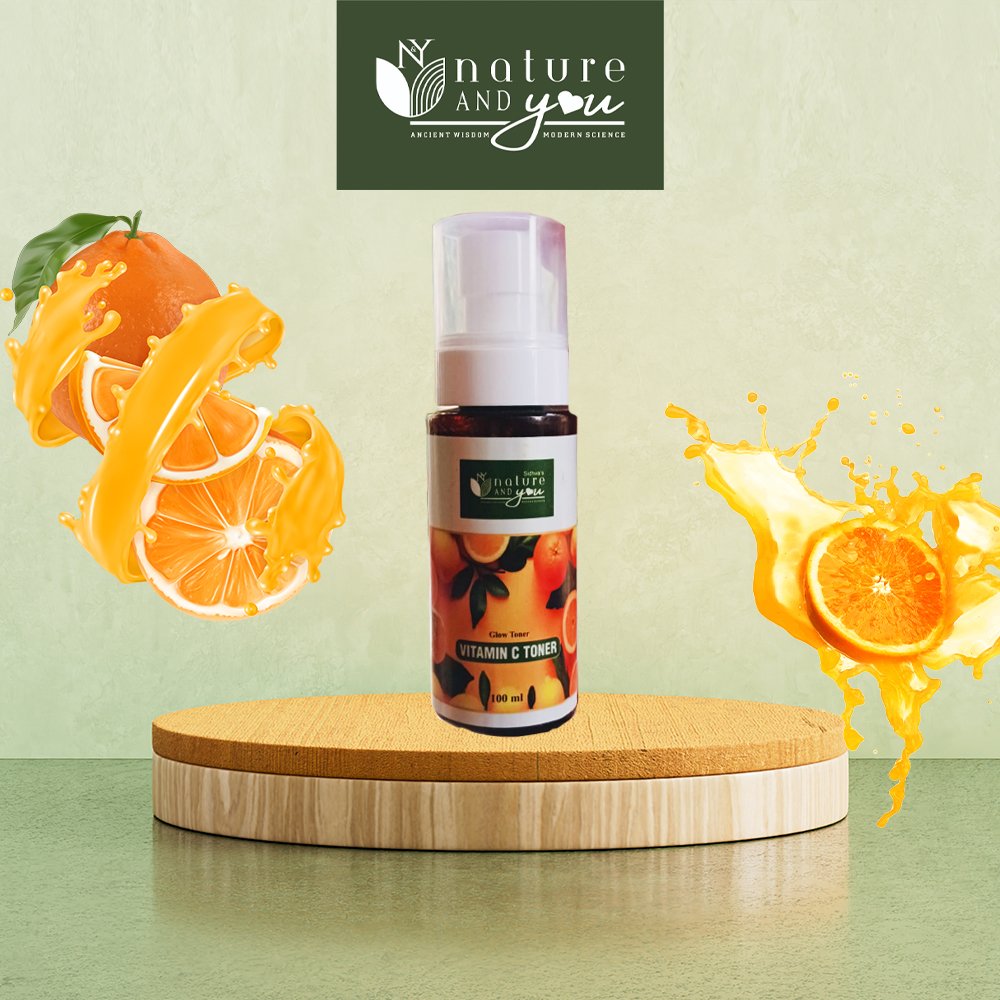 Vitamin C Glow Toner