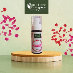 Rose Hydrating Face Toner