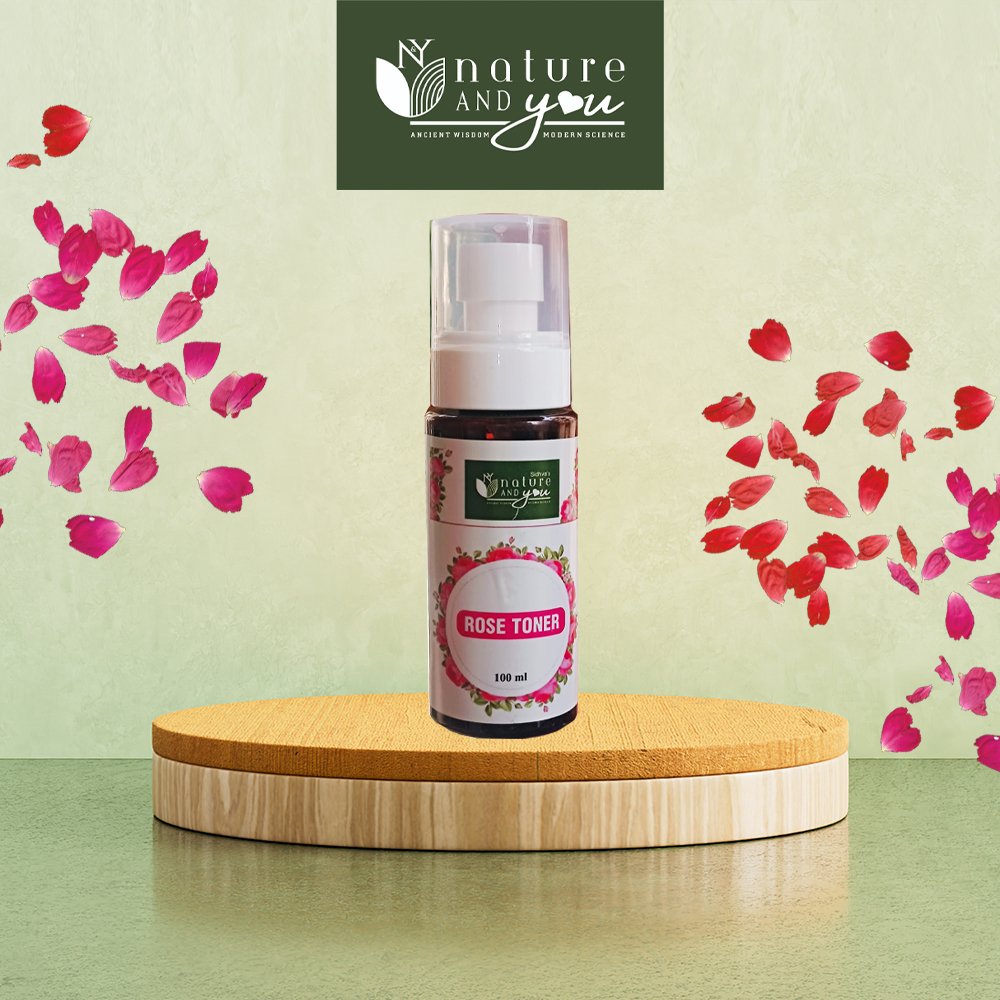 Rose Hydrating Face Toner