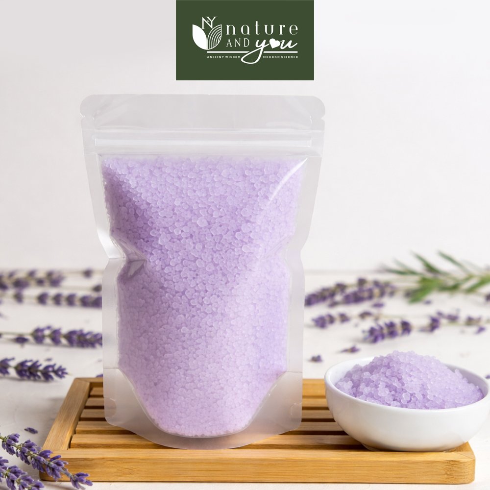 Lavender Bath Salt